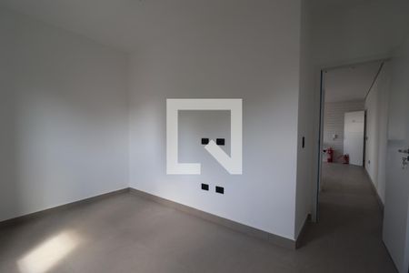 Quarto 1 de apartamento à venda com 2 quartos, 44m² em Vila Guiomar, Santo André