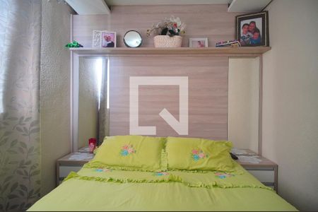 Quarto 1 de apartamento para alugar com 2 quartos, 52m² em Santos Dumont, São Leopoldo