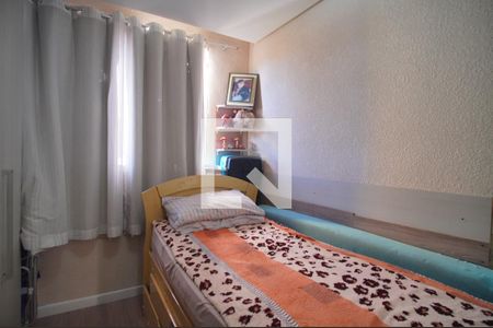 Quarto 2 de apartamento para alugar com 2 quartos, 52m² em Santos Dumont, São Leopoldo