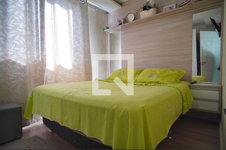 Quarto 1 de apartamento para alugar com 2 quartos, 52m² em Santos Dumont, São Leopoldo