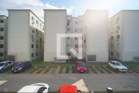 Vista do Quarto 1 de apartamento para alugar com 2 quartos, 52m² em Santos Dumont, São Leopoldo