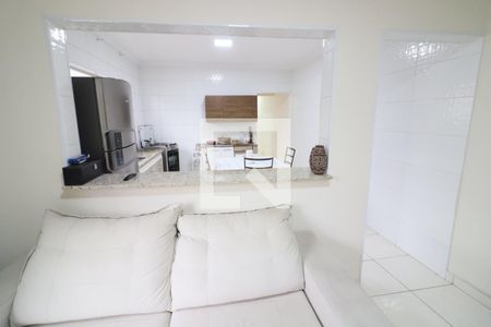 Sala de casa à venda com 3 quartos, 375m² em Vila Osasco, Osasco