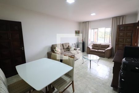 Sala de casa à venda com 3 quartos, 375m² em Vila Osasco, Osasco