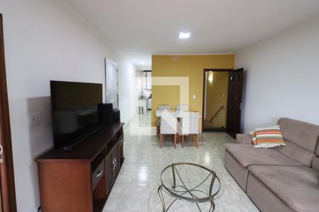 Sala de casa à venda com 3 quartos, 375m² em Vila Osasco, Osasco