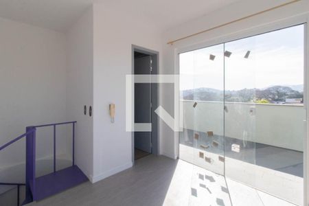 Sala 2 de apartamento à venda com 2 quartos, 110m² em Cristal, Porto Alegre