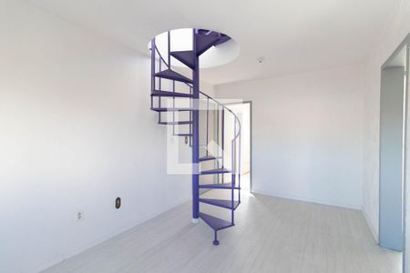 Sala de apartamento à venda com 2 quartos, 110m² em Cristal, Porto Alegre