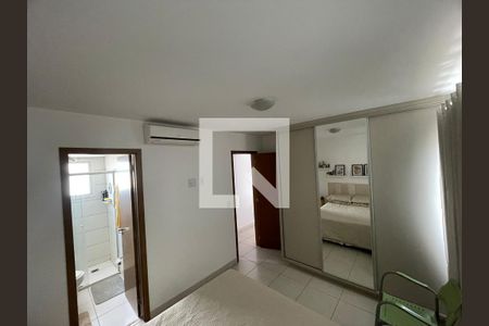 Suíte de apartamento para alugar com 2 quartos, 60m² em Jardim Atlântico, Goiânia