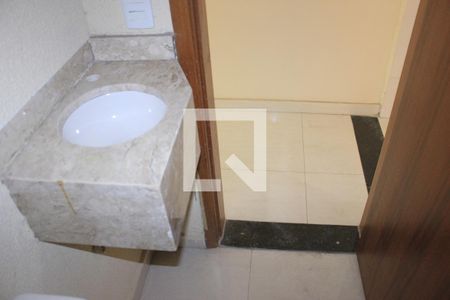 Lavabo de casa à venda com 3 quartos, 105m² em Jardim Santa Barbara, Guarulhos