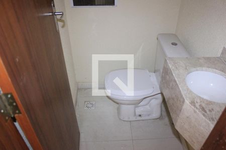 Lavabo de casa à venda com 3 quartos, 105m² em Jardim Santa Barbara, Guarulhos