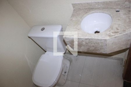 Lavabo de casa à venda com 3 quartos, 105m² em Jardim Santa Barbara, Guarulhos
