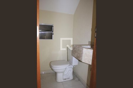 Lavabo de casa à venda com 3 quartos, 105m² em Jardim Santa Barbara, Guarulhos
