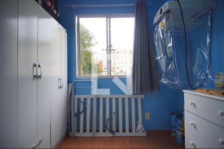 Quarto 2 de apartamento à venda com 2 quartos, 40m² em Rondônia, Novo Hamburgo