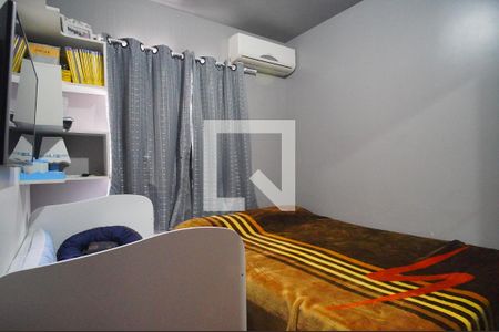 Quarto 1 de apartamento à venda com 2 quartos, 40m² em Rondônia, Novo Hamburgo
