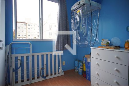 Quarto 2 de apartamento à venda com 2 quartos, 40m² em Rondônia, Novo Hamburgo