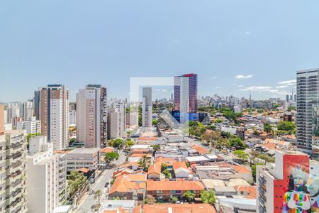Vista de apartamento à venda com 1 quarto, 58m² em Pinheiros, São Paulo