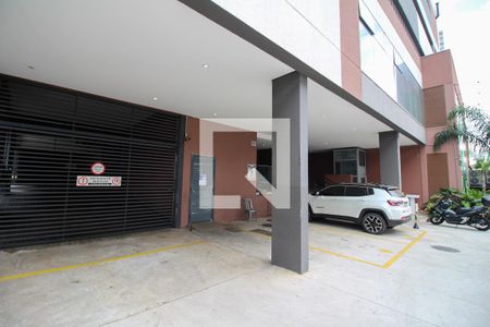 Fachada de apartamento à venda com 1 quarto, 30m² em Jardim Independência (são Paulo), São Paulo