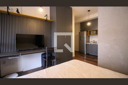 Studio de apartamento à venda com 1 quarto, 30m² em Jardim Independência (são Paulo), São Paulo
