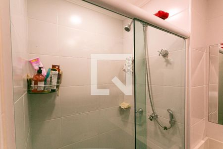 Banheiro de apartamento à venda com 1 quarto, 42m² em Tatuapé, São Paulo