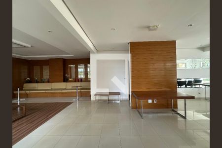 Área comum - Salão de festas de apartamento para alugar com 2 quartos, 68m² em Jardim Tupanci, Barueri