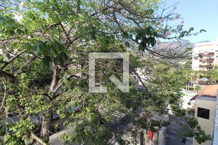 Varanda de apartamento à venda com 2 quartos, 83m² em Freguesia (jacarepaguá), Rio de Janeiro