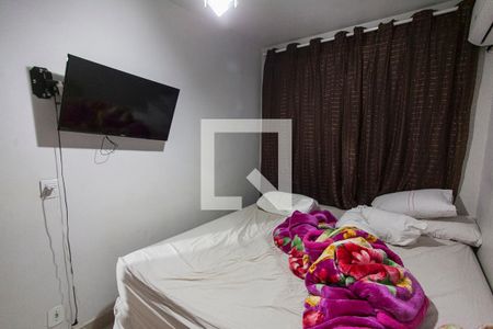 Quarto 1 de apartamento para alugar com 2 quartos, 46m² em Chácaras Tubalina E Quartel, Uberlândia