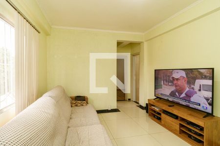 Sala de apartamento à venda com 2 quartos, 52m² em Vila Medeiros, São Paulo