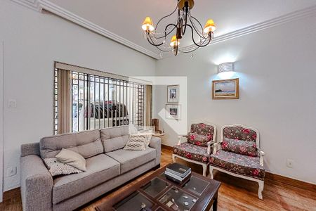 Sala de casa à venda com 3 quartos, 135m² em Belenzinho, São Paulo