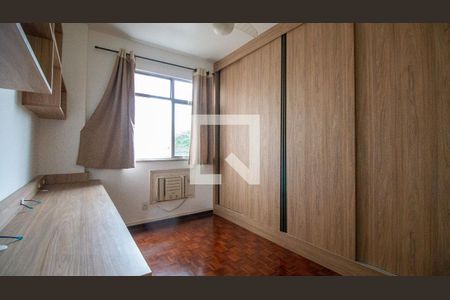 Quarto 1 de apartamento à venda com 3 quartos, 120m² em Maracanã, Rio de Janeiro