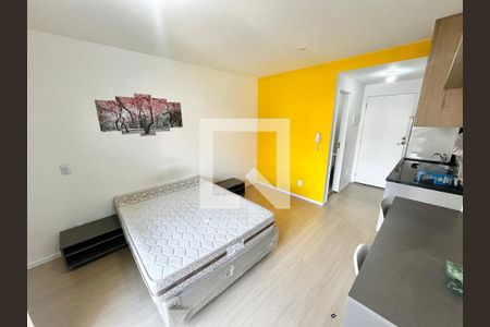 Studio de kitnet/studio para alugar com 1 quarto, 25m² em Jardim São Paulo, São Paulo