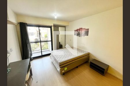Studio de kitnet/studio para alugar com 1 quarto, 25m² em Jardim São Paulo, São Paulo