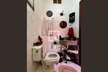 Banheiro de kitnet/studio à venda com 1 quarto, 45m² em Conceicao, Campinas