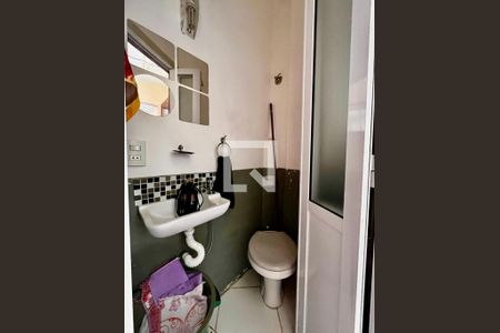 Lavabo de kitnet/studio à venda com 1 quarto, 45m² em Conceicao, Campinas