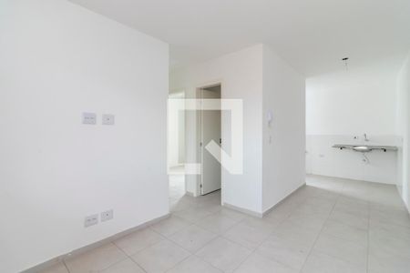Sala de apartamento à venda com 2 quartos, 40m² em Vila Dom Pedro Ii, São Paulo