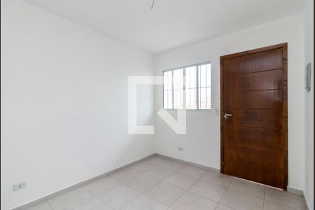 Sala de apartamento à venda com 2 quartos, 40m² em Vila Dom Pedro Ii, São Paulo