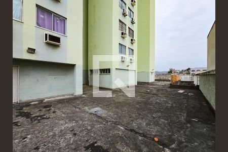 Área comum - Playground de apartamento à venda com 2 quartos, 58m² em Cascadura, Rio de Janeiro