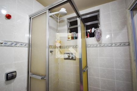 Banheiro de apartamento à venda com 2 quartos, 58m² em Cascadura, Rio de Janeiro