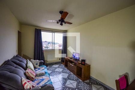 Sala de apartamento à venda com 2 quartos, 58m² em Cascadura, Rio de Janeiro