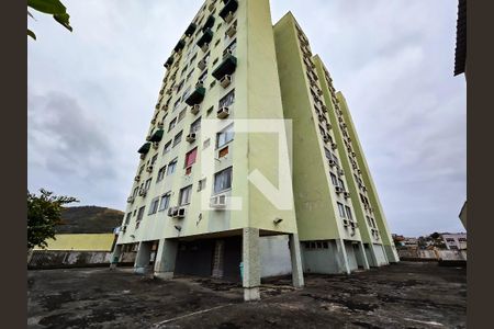 Área comum - Playground de apartamento à venda com 2 quartos, 58m² em Cascadura, Rio de Janeiro