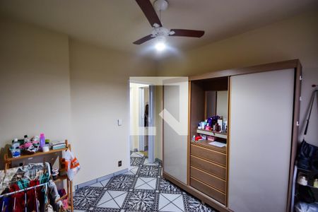 Quarto 1 de apartamento à venda com 2 quartos, 58m² em Cascadura, Rio de Janeiro