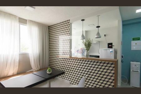 Área comum - Salão de festas de apartamento à venda com 2 quartos, 38m² em Vila Santa Maria, São Paulo