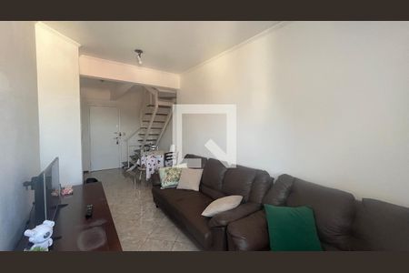Sala de apartamento à venda com 2 quartos, 80m² em Jardim Santa Genebra Ii (barao Geraldo), Campinas