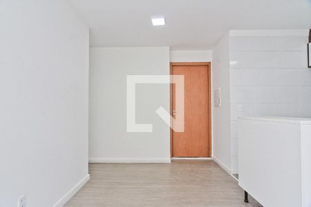 Sala de apartamento à venda com 2 quartos, 44m² em Jardim Iris, São Paulo