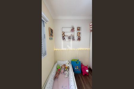 Quarto de apartamento à venda com 2 quartos, 96m² em Vila Guiomar, Santo André