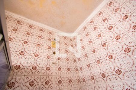 Banheiro de casa à venda com 3 quartos, 162m² em Jardim Ocara, Santo André