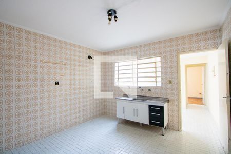 Cozinha de casa à venda com 3 quartos, 162m² em Jardim Ocara, Santo André