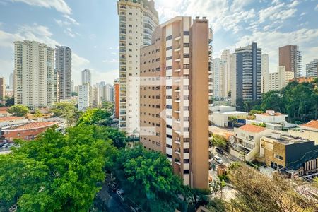 Vista da Varanda de apartamento à venda com 3 quartos, 68m² em Vila Mariana, São Paulo