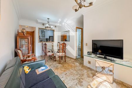 Sala de apartamento à venda com 3 quartos, 68m² em Vila Mariana, São Paulo