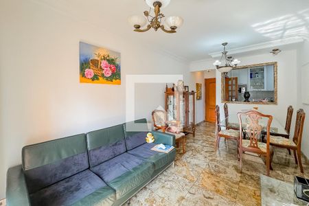 Sala de apartamento à venda com 3 quartos, 68m² em Vila Mariana, São Paulo