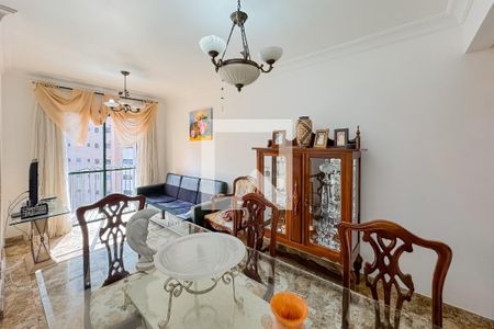 Sala de apartamento à venda com 3 quartos, 68m² em Vila Mariana, São Paulo