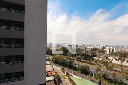 Quarto 2 vista de apartamento à venda com 2 quartos, 42m² em Vila Vermelha, São Paulo